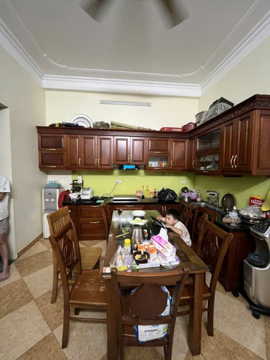 Cần bán nhà Lô Góc 62m x 4 tầng ngõ 124 Vũ Trọng Phụng cực hiếm