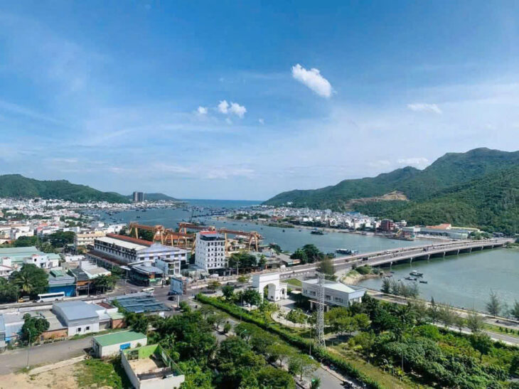 Bán căn hộ view đẹp cả hiện tại và tương lai không bị che chắn bới dự án khác: Căn 14.14 CCU Phước