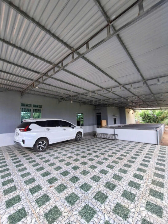 Bán 6.000m² Đất Trang Trại – Khu Nghỉ Dưỡng tại Đường Lý Chính Thắng, P.chi Lăng, Pleiku, Gia Lai