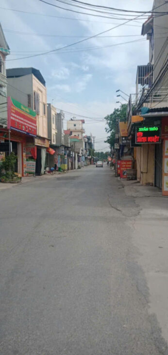 Bán đất Quý Dương Cẩm Giàng – Ô tô đỗ cửa – Gần KCN, chợ, QL5 – Giá 1.x tỷ!