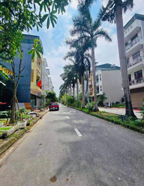 Bán đất khu đô thị An Phú 2 – TP Hải Dương, gần đường Phùng Chí Kiên, giá đầu tư