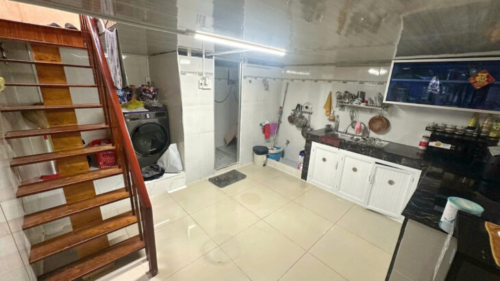 Nhà diện tích khủng Nguyễn Duy P9Q8 – Giá 3.95 tỷ