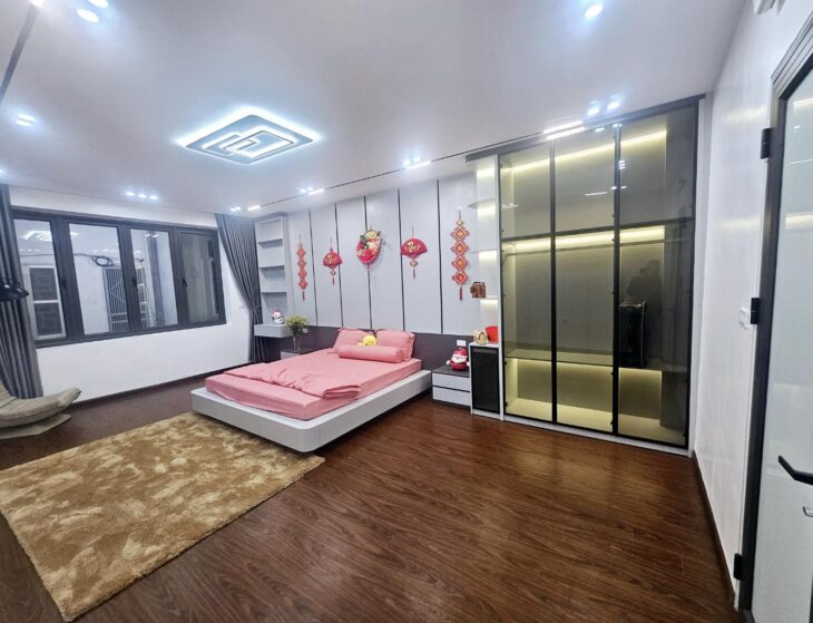 BÁN NHÀ NGUYỄN ĐỨC CẢNH, TRƯƠNG ĐỊNH, NGÕ 3 GÁC, 45M2, 8.45 TỶ