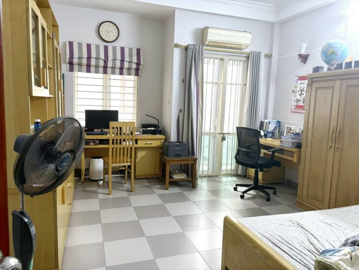 NGUYỄN NGỌC VŨ????59M2 x 4T????MT 4M????11.9 TỶ????NGÕ THÔNG????NHÀ DÂN XÂY CHẮC CHẮN????KD NHỎ