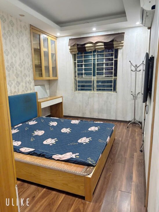 Cần Bán Căn Hộ 61m², 2 Phòng Ngủ – 2 Vệ Sinh tại Khu Đô Thị Linh Đàm