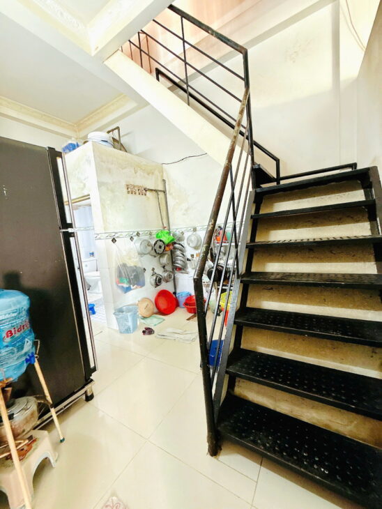 (5tỷ980 TL) Mặt Tiền Đường Số cạnh UBND xã Bình Hưng (9.8m x 6m), Bình Chánh gần bx Quận 8