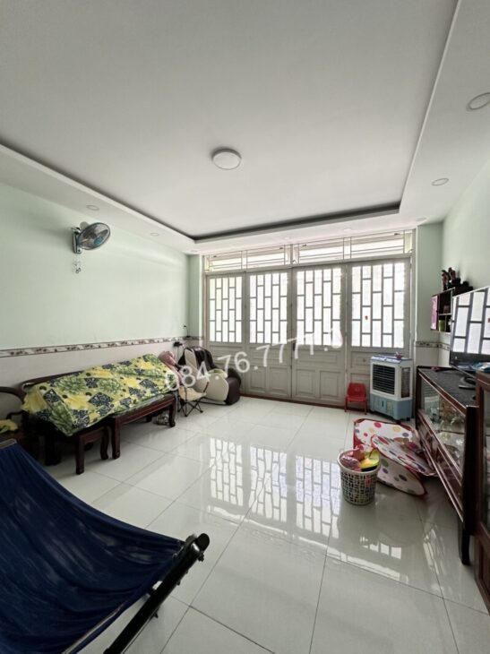 BÁN NHÀ 6 PN, 4 WC, 74M2, 5x15m, LÊ ĐỨC THỌ, GÒ VẤP, GIÁ 8.6 TỶ – SỔ HỒNG CHÍNH CHỦ