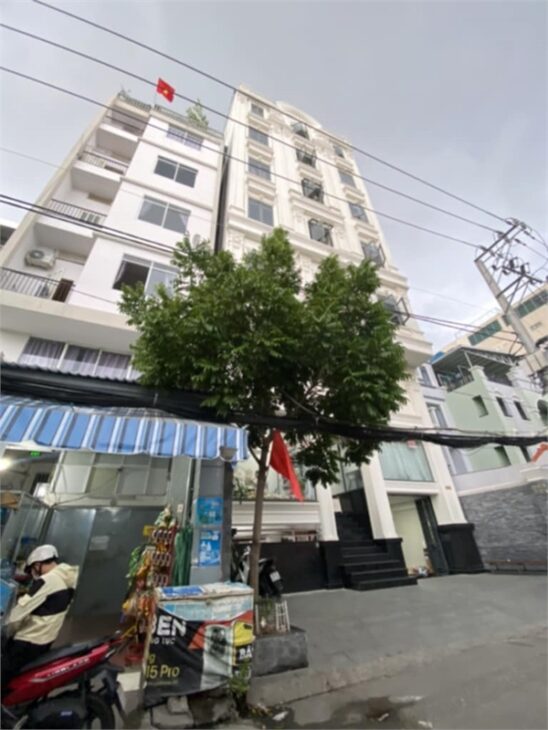 nhà mặt tiền hẻm xe hơi lâm văn bền DT148m2