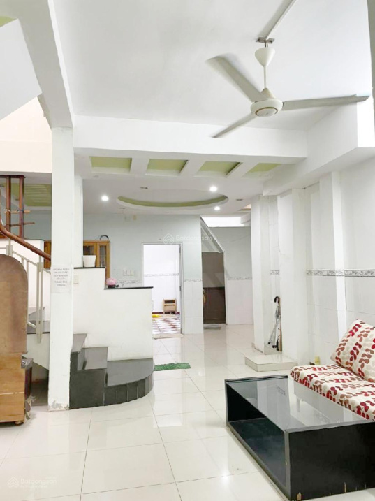 BÁN NHÀ CẶP MẶT TIỀN MAI HẮC ĐẾ, P.15, Q.8, 4 TẦNG BTCT ,128m2, HOÀN CÔNG ĐỦ