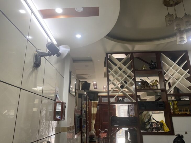 Bán nhà 4 tầng, 52m², 4PN, 4WC, Hiệp Bình Phước, Thủ Đức, 7.55 tỷ