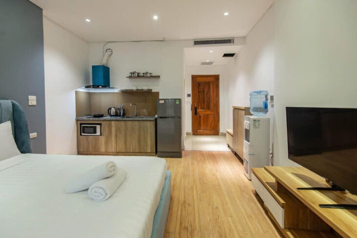 BÁN TÒA APARTMENT MẶT PHỐ PHAN KẾ BÍNH, LIỄU GIAI – LÔ GÓC 120M² x 9T THANG MÁY – 61 TỶ
