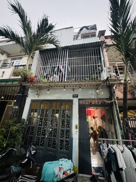 BÁN NHÀ – HẺM XE TẢI- LÊ VĂN QUỚI – BÌNH TÂN – 52M2 – 2 TẦNG – 3 PHÒNG NGỦ – 4.04 TỈ