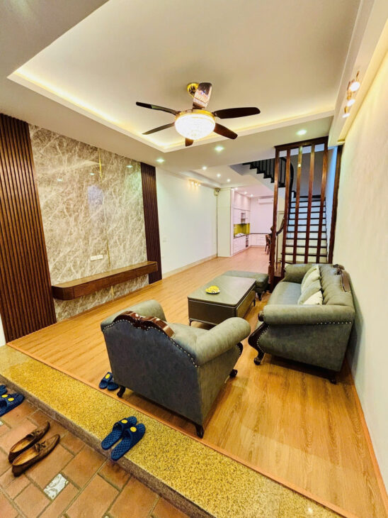 NHÀ PHÂN LÔ QUÂN ĐỘI PHỐ TÔ VĨNH DIỆN – 70M² – MT 5.2M – Ô TÔ TRÁNH – KINH DOANH – 19.5 TỶ