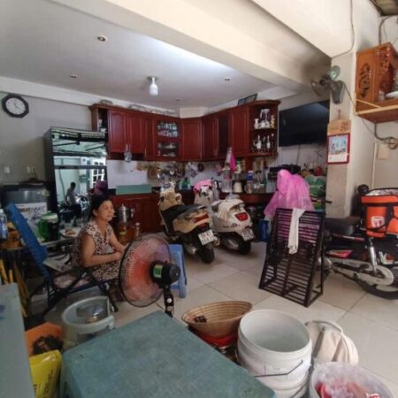 BÁN GẤP NHÀ TRUNG TÂM QUẬN 10 – ĐƯỜNG BA THÁNG HAI – GIÁ CHỈ 4.5 TỶ