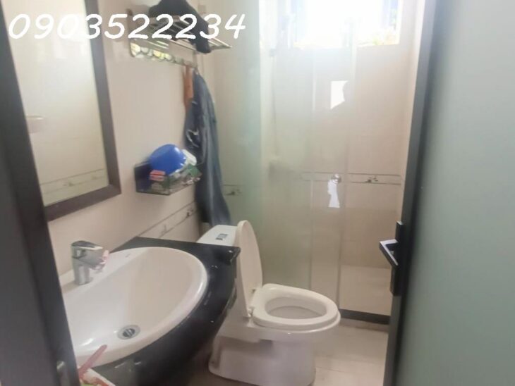 Bán nhà mặt phố tại Sim City, 9,5 tỷ, 80m2, 5PN, 4WC, pháp lý đầy đủ