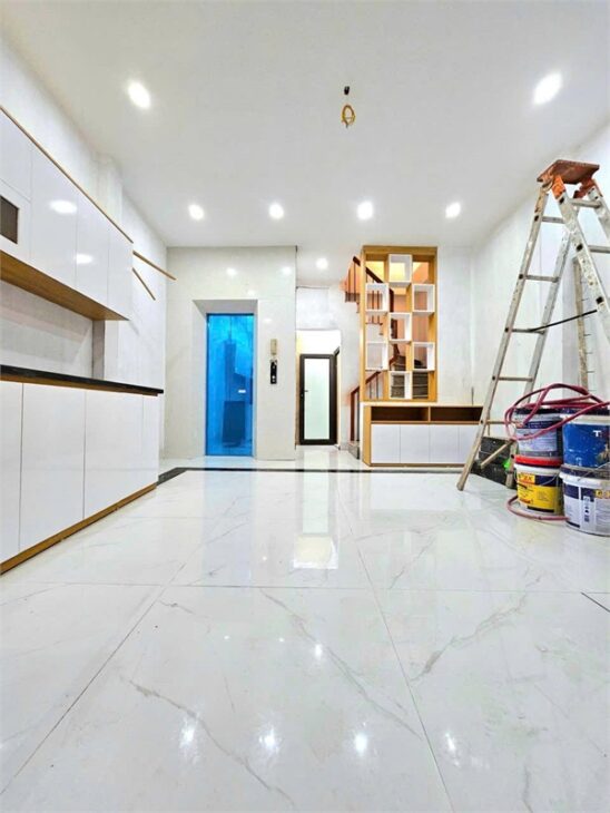 HOT – BÁN NHÀ 5 TẦNG MỚI XÂY – THANG MÁY – LÔ GÓC HIẾM – XUÂN ĐỈNH, BẮC TỪ LIÊM – CHỈ 7.9 TỶ!