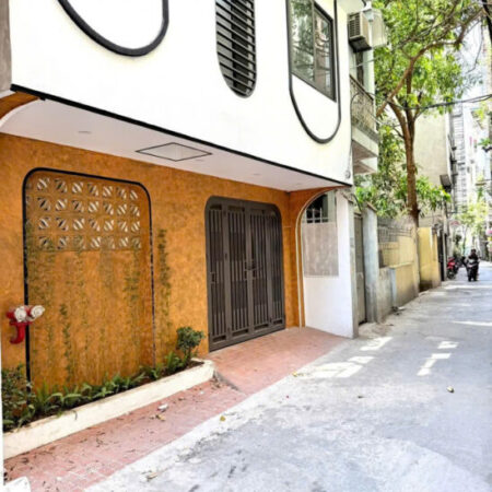BÁN CCMN THỊ CẤM-TỪ LIÊM,55M2X7T,THANG MÁY, 15PKK, Ô TÔ TRÁNH, 2 MẶT NGÕ, 15.8 TỶ