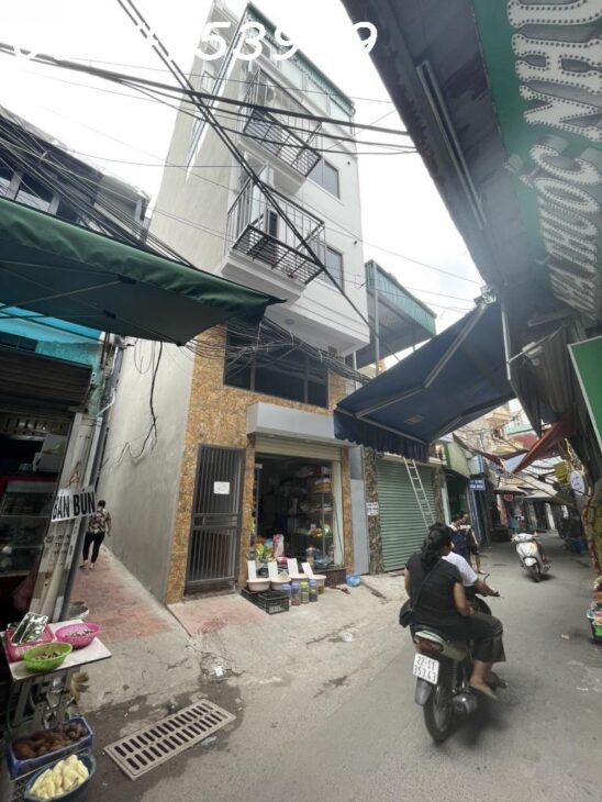 BÁN TÒA CĂN HỘ DỊCH VỤ MẶT PHỐ NHÂN MỸ – LÔ GÓC – XÂY MỚI – KINH DOANH ĐỈNH