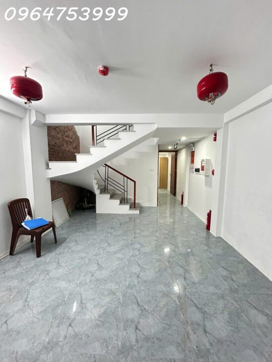 ???? CCMN 6 TẦNG CÓ THANG MÁY – KINH DOANH 70 TRIỆU/THÁNG