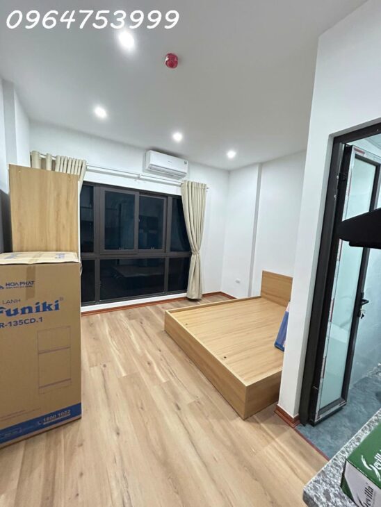 ???? CCMN 6 TẦNG CÓ THANG MÁY – KINH DOANH 70 TRIỆU/THÁNG