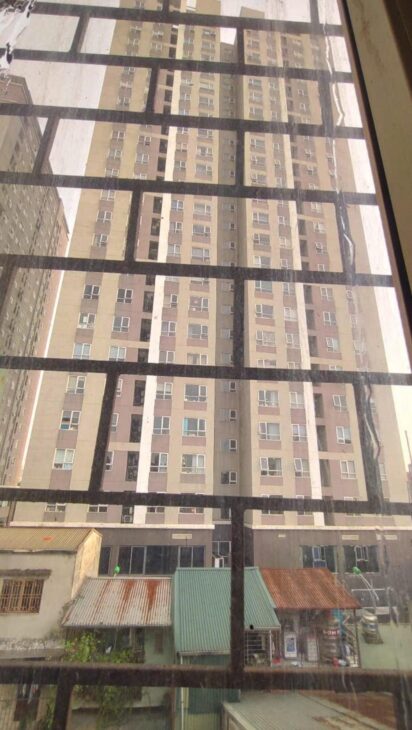 BÁN NHÀ CĂN GÓC – 6 TẦNG – 20M RA Ô TÔ – TRUNG TÂM THANH XUÂN