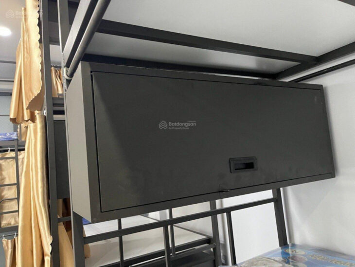 Phòng trọ Ký Túc Xá Phú nhuận, Sleep box tại Phú Nhuận Giá rẻ từ 950k Đầy đủ tiện nghi