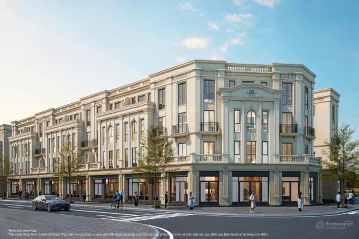 Bán nhà 96m² Vinhomes Wonder City, Đan Phượng – 15.8 tỷ, sổ đỏ