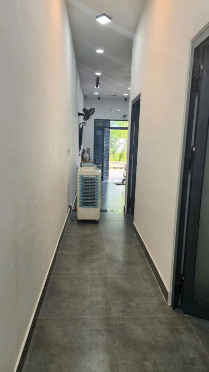 Giảm sâu 300tr bán GẤP nhà 60m2, 2PN, mặt tiền đường nhựa TX24, chỉ 4Tỷ