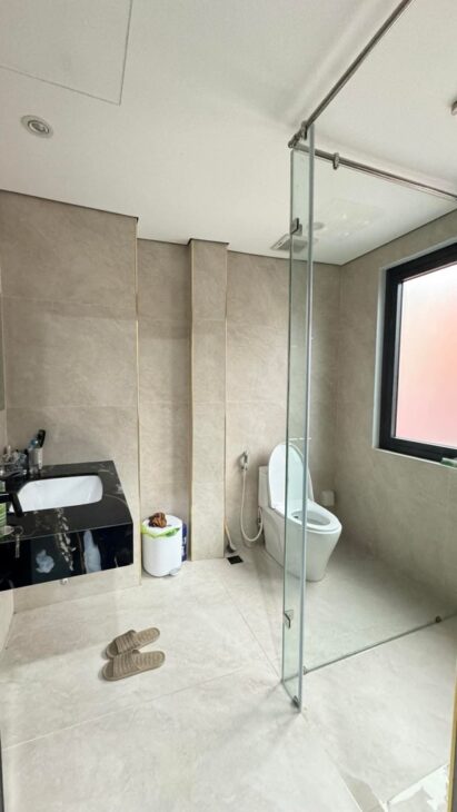 NHÀ MỚI KIM NGƯU, HAI BÀ TRƯNG 6 TẦNG – 35M2 – 12 TỶ