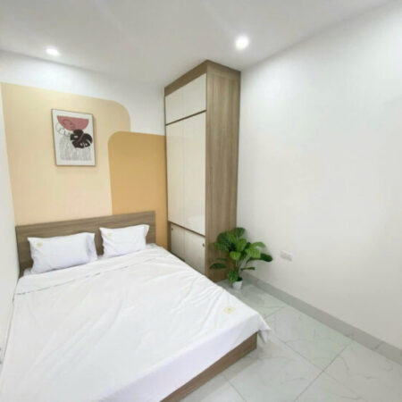 BÁN TÒA CHDV MỚI ĐẸP – KHƯƠNG TRUNG, THANH XUÂN – 90M² x 6T THANG MÁY – 20 PHÒNG- 19.9 TỶ