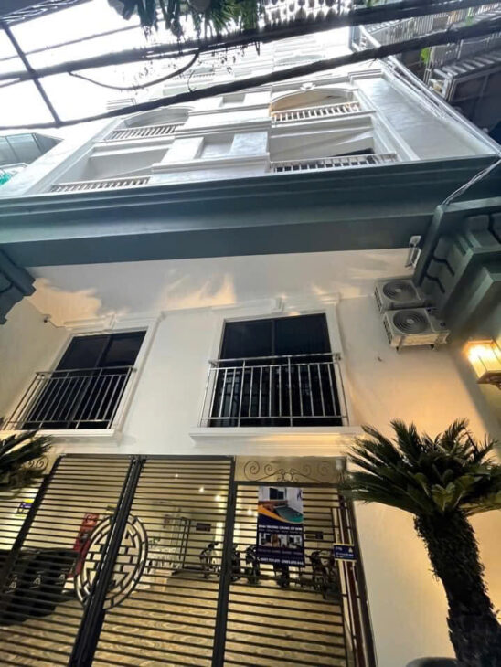 BÁN TÒA APARTMENT PHỐ TRẦN DUY HƯNG – 178M² x 7T THANG MÁY – DÒNG TIỀN 180TR/TH – GIÁ 36 TỶ