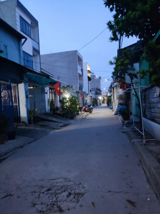 CĂN NHÀ 2 TẦNG NGANG 6M HẺM 197 QUỐC LỘ 13, TP THỦ ĐỨC