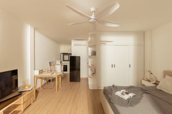 Bán tòa Luxury Apartment mặt phố 160m² * 9 tầng, có hầm, Xuân La – Xuân Đỉnh, cho thuê 4 tỷ/năm