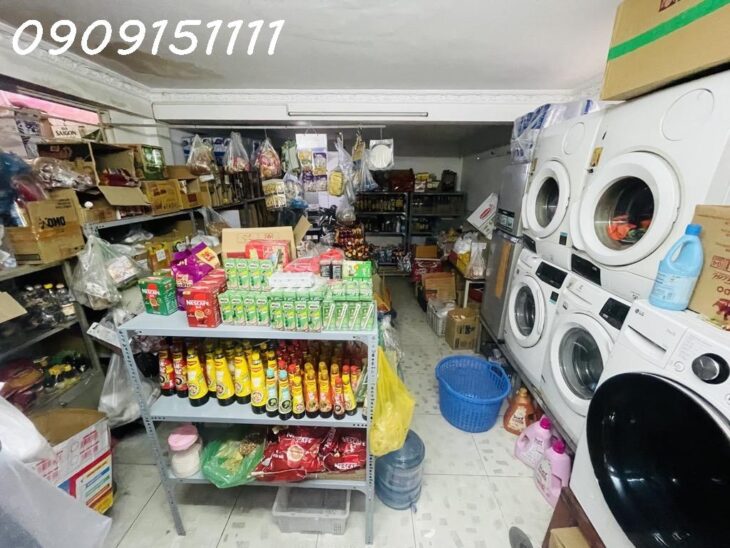 BÁN NHÀ MẶT TIỀN KINH DOANH- HẺM XE HƠI- KẾ KDC NAM LONG- QUẬN 7- 132M2- NHỈNH 6 TỶ