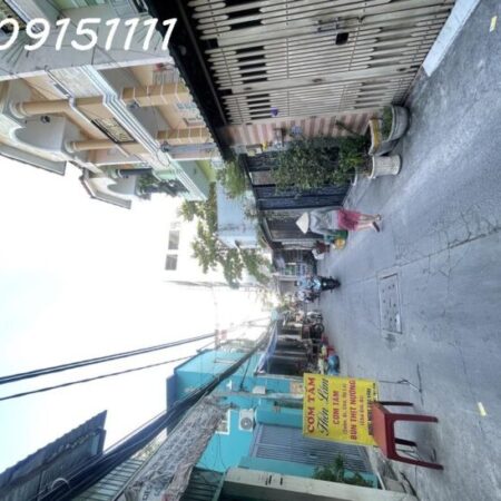 BÁN NHÀ MẶT TIỀN KINH DOANH- HẺM XE HƠI- KẾ KDC NAM LONG- QUẬN 7- 132M2- NHỈNH 6 TỶ