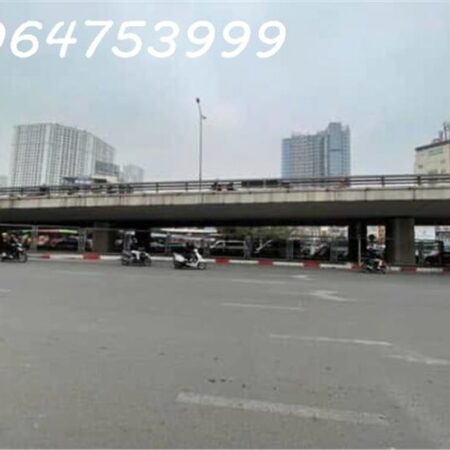 BÁN NHÀ MẶT PHỐ NGUYỄN TRÃI – 172.3M² – 3 TẦNG – VỊ TRÍ VÀNG