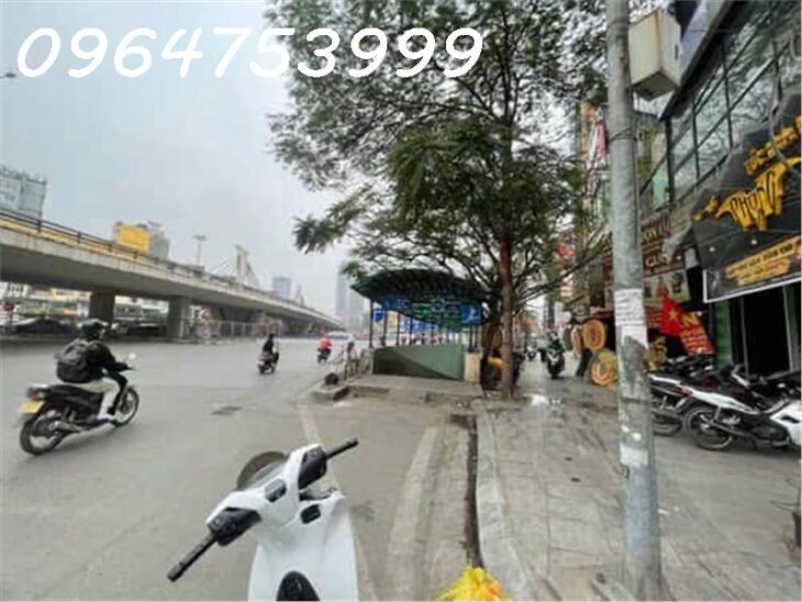 BÁN NHÀ MẶT PHỐ NGUYỄN TRÃI – 172.3M² – 3 TẦNG – VỊ TRÍ VÀNG