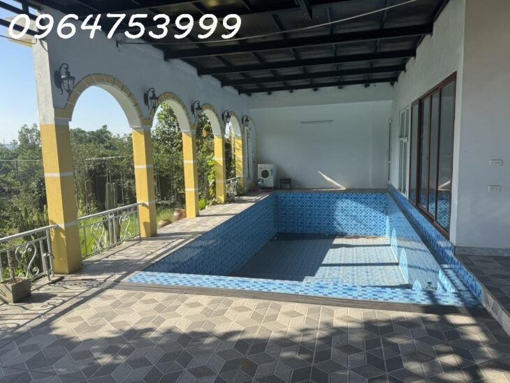 CẦN BÁN GẤP NHÀ NGHỈ DƯỠNG TÂM HUYẾT TẠI ĐÔ LƯƠNG, SÓC SƠN – DIỆN TÍCH 1.440M²