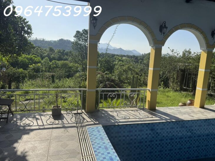 CẦN BÁN GẤP NHÀ NGHỈ DƯỠNG TÂM HUYẾT TẠI ĐÔ LƯƠNG, SÓC SƠN – DIỆN TÍCH 1.440M²