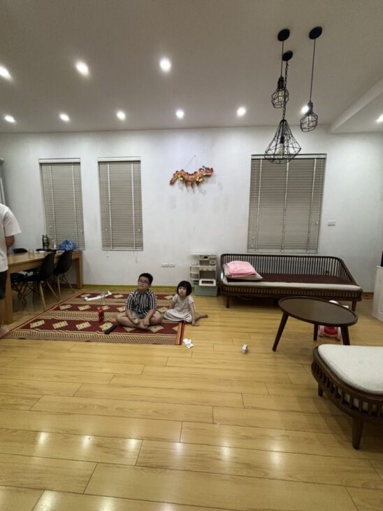 Quần Long ẩn thế, căn nhà Nguyễn Chí Thanh trong truyền thuyết, phân lô, ngõ thẳng, ô tô đỗ cửa, 2