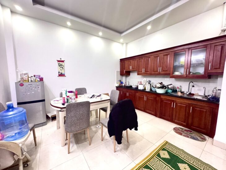 Bán nhà Hoa Hậu Yên Nghĩa Hà Đông mặt tiền lý tưởng 4.5m ngõ ô tô tránh 52m2 tiềm năng tăng giá