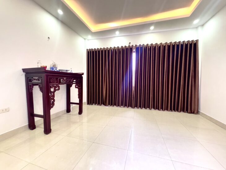 Bán nhà Hoa Hậu Yên Nghĩa Hà Đông mặt tiền lý tưởng 4.5m ngõ ô tô tránh 52m2 tiềm năng tăng giá