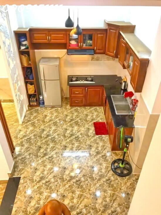 SIÊU PHẨM NHÀ PHỐ- HẺM XE HƠI- PHẠM HỮU LẦU- QUẬN 7- 70M2- NHỈNH 7 TỶ