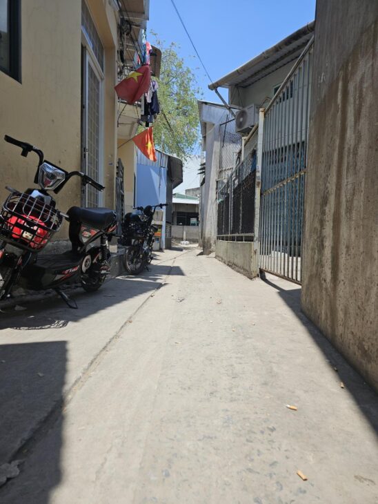 HÀNG HIẾM – NGAY CHỢ BÀ HOM – DÒNG TIỀN 20TR/TH – 155M² CHỈ 6.3 TỶ