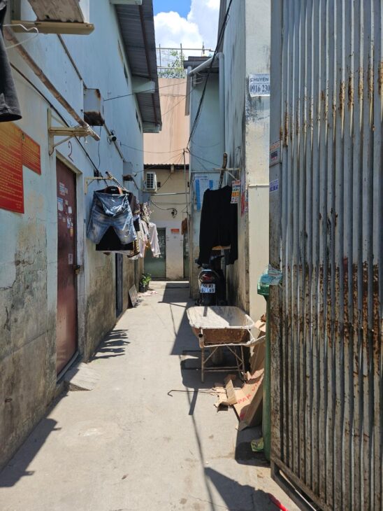 HÀNG HIẾM – NGAY CHỢ BÀ HOM – DÒNG TIỀN 20TR/TH – 155M² CHỈ 6.3 TỶ