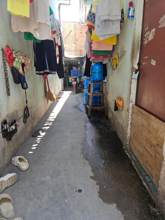 HÀNG HIẾM – NGAY CHỢ BÀ HOM – DÒNG TIỀN 20TR/TH – 155M² CHỈ 6.3 TỶ