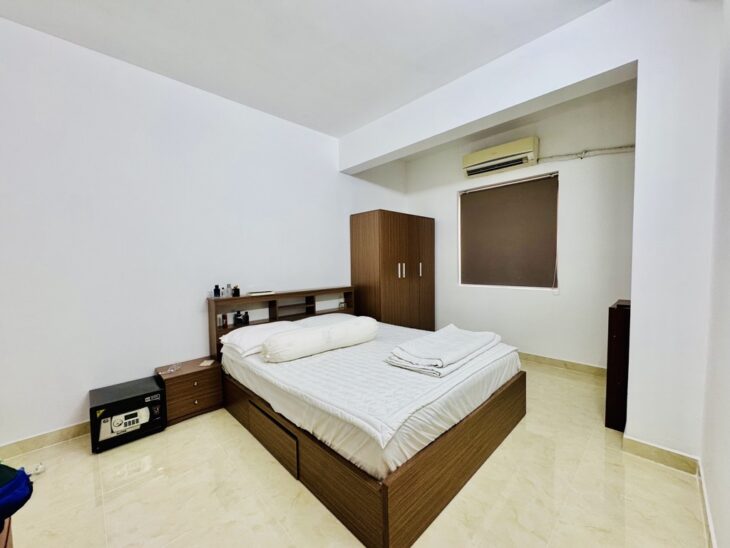 ???? CĂN HỘ 2PN – ĐƯỜNG HOA SỨ – CHỈ 3.599 TỶ – tặng nội thất, có thang ????