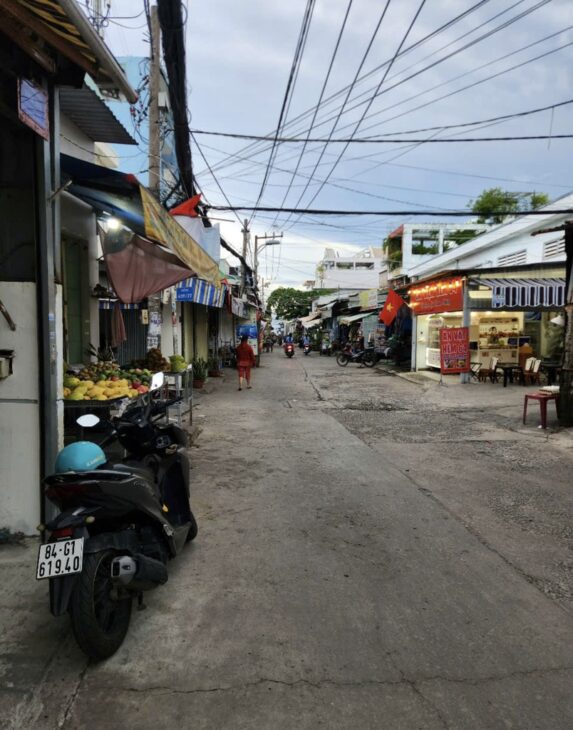 BÁN NHÀ HẺM 8M – HỒ HỌC LÃM AN LẠC BÌNH TÂN – 100M – NGANG 5M – NHỈNH 6 TỶ