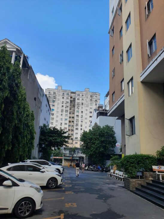 CHUNG CƯ 2 MẶT THOÁNG. TẦNG 4. 98.6M. 3,650 TỶ. T. LƯỢNG.