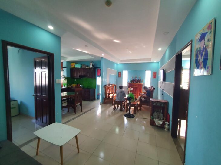 CHUNG CƯ 2 MẶT THOÁNG. TẦNG 4. 98.6M. 3,650 TỶ. T. LƯỢNG.